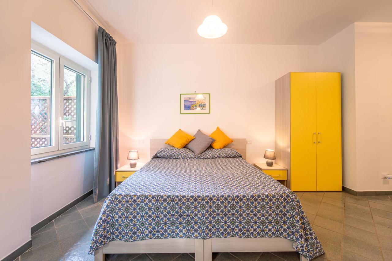 Casa Mary Family Apartment Σορέντο Εξωτερικό φωτογραφία