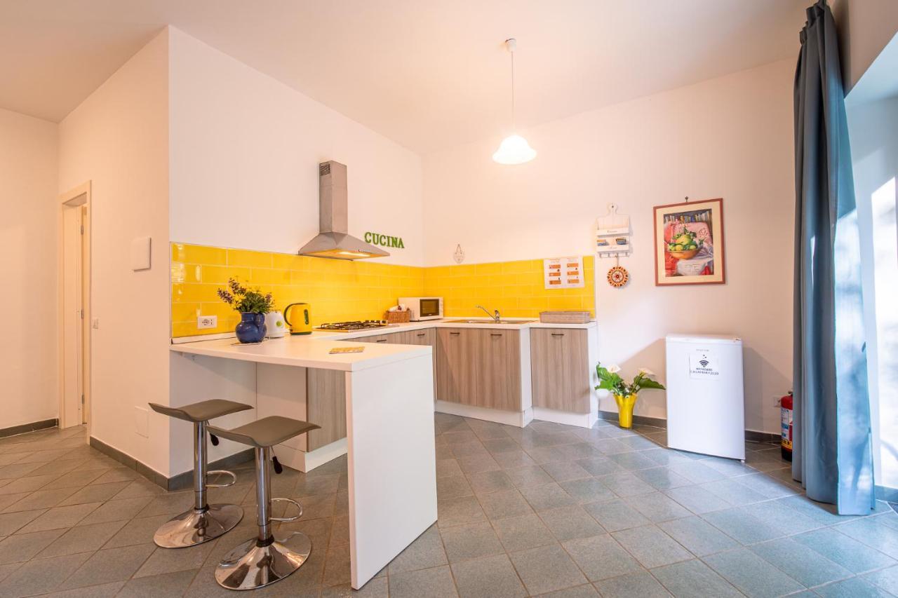 Casa Mary Family Apartment Σορέντο Εξωτερικό φωτογραφία