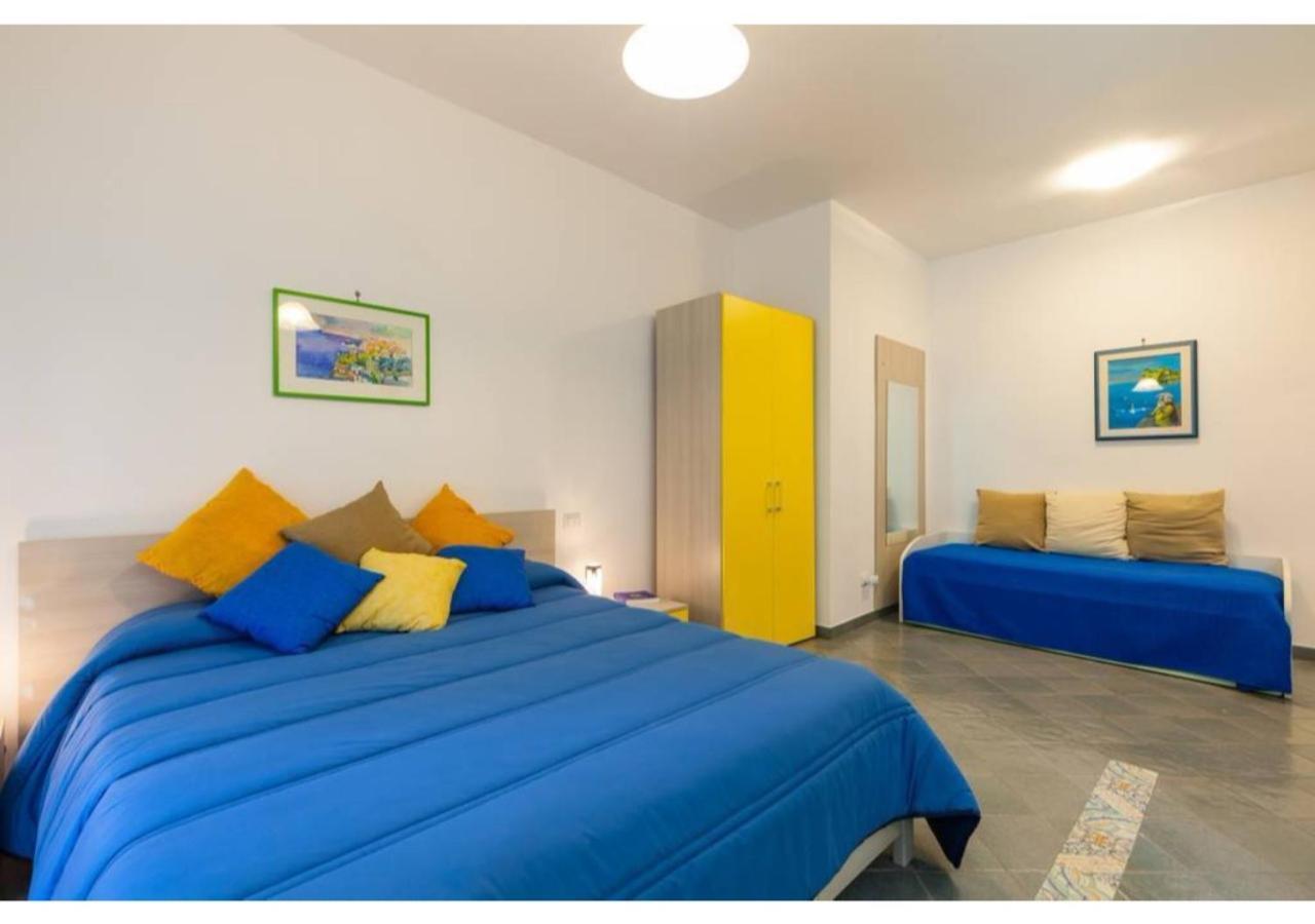 Casa Mary Family Apartment Σορέντο Εξωτερικό φωτογραφία