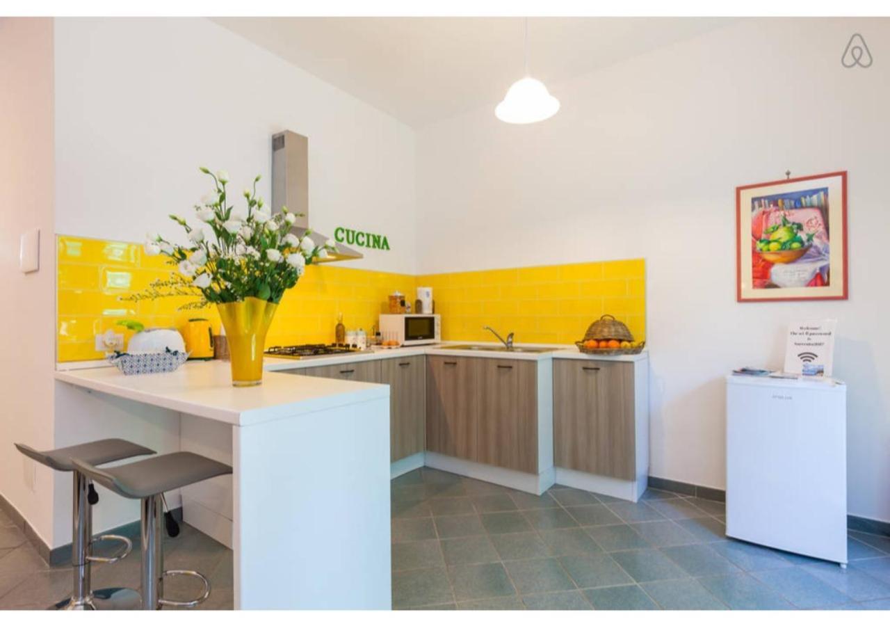 Casa Mary Family Apartment Σορέντο Εξωτερικό φωτογραφία