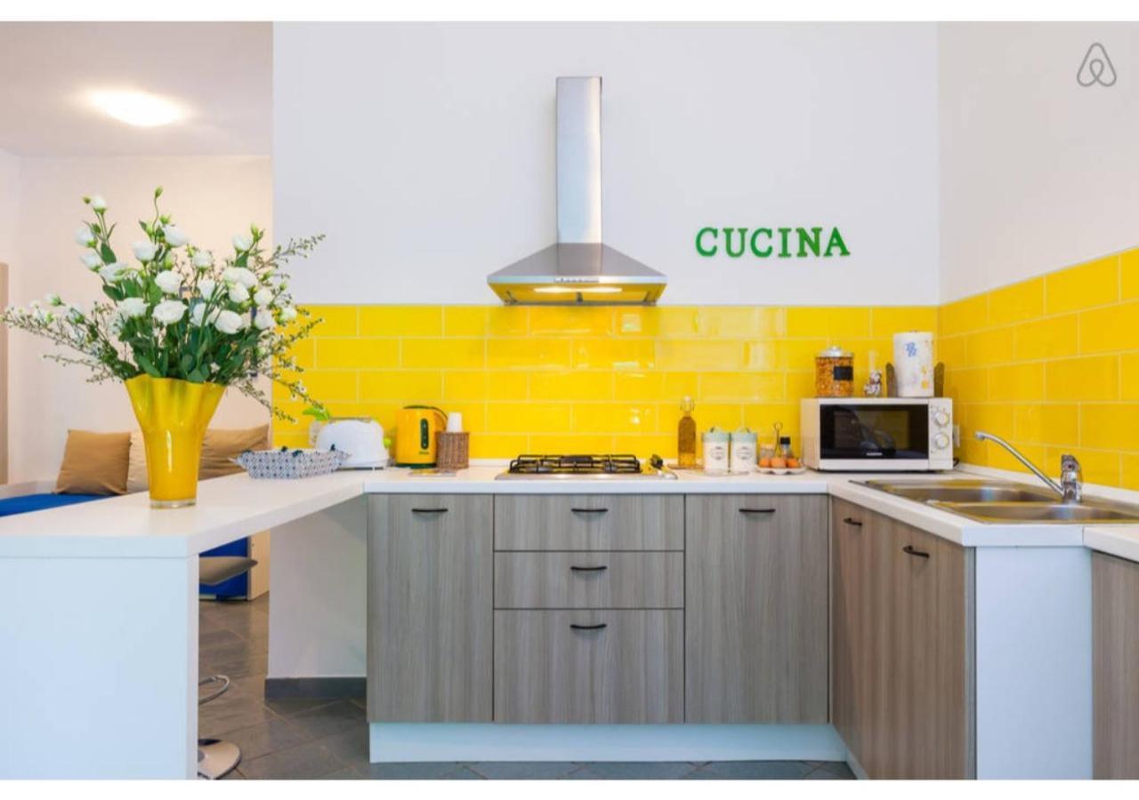 Casa Mary Family Apartment Σορέντο Εξωτερικό φωτογραφία