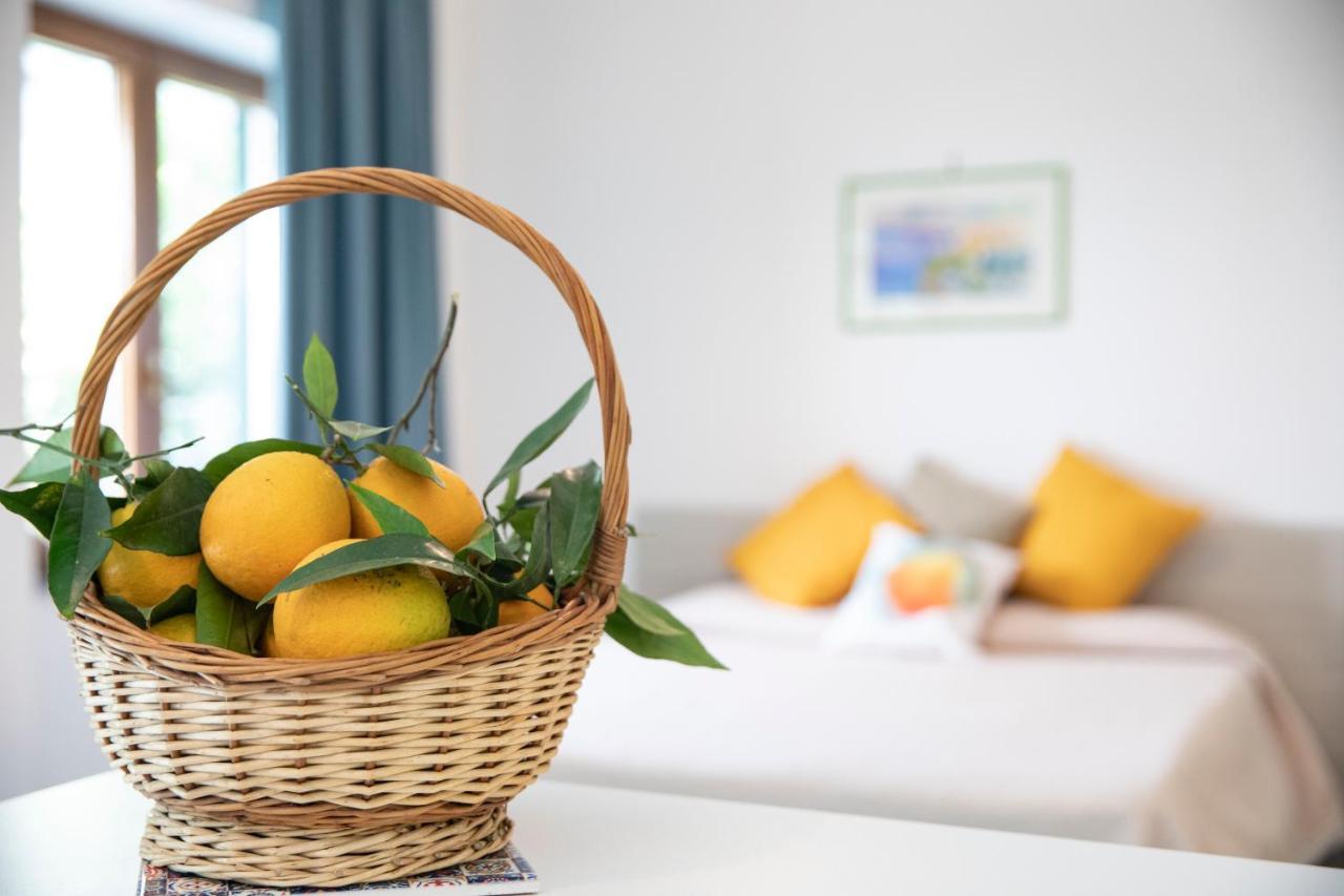 Casa Mary Family Apartment Σορέντο Εξωτερικό φωτογραφία