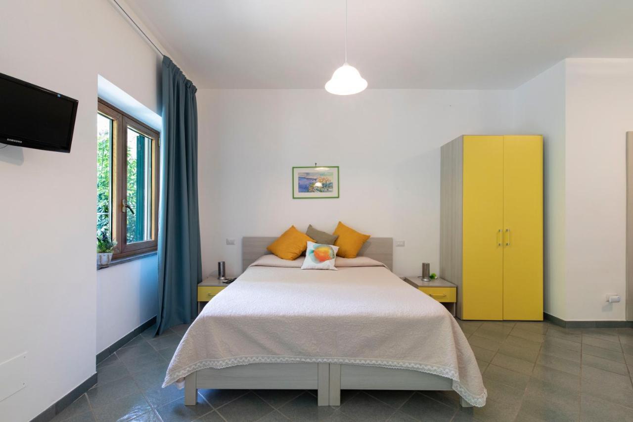 Casa Mary Family Apartment Σορέντο Εξωτερικό φωτογραφία