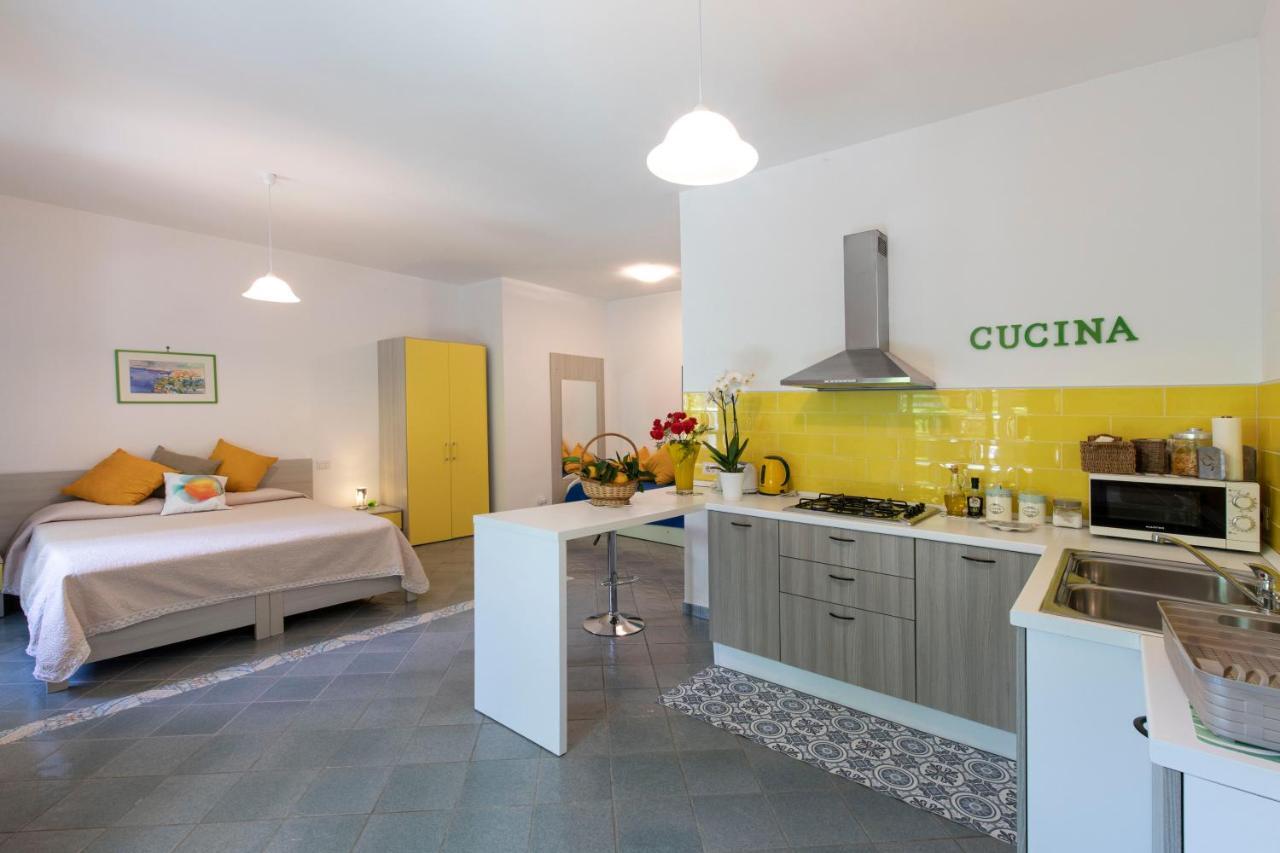Casa Mary Family Apartment Σορέντο Εξωτερικό φωτογραφία